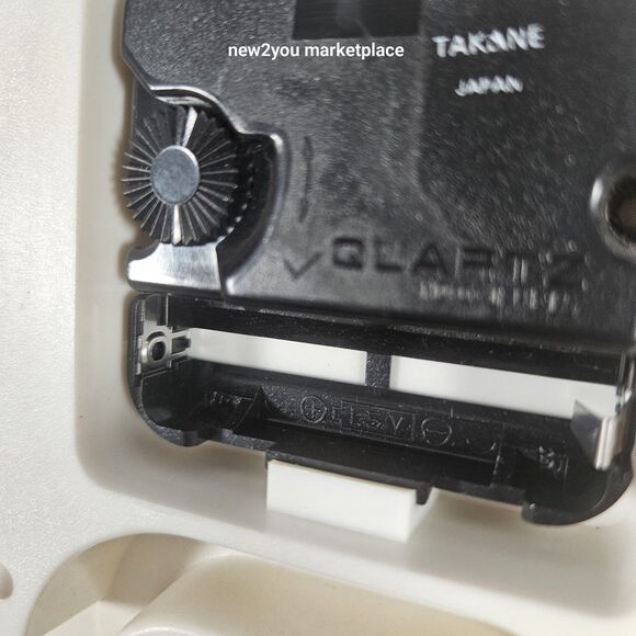 the simpsons vintage RARE original promo clock 1990 Works! collectibles WORKING! - Picture 16 of 16